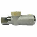 ◆カクダイ 機器接続ガス栓(都市ガス用) 440-136-20