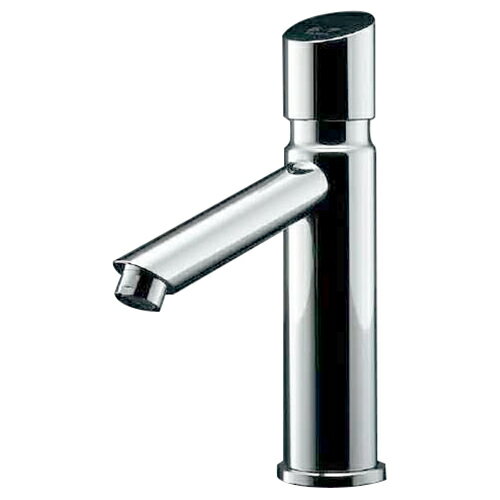 ◆カクダイ 自閉立水栓 716-312