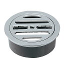 ◆カクダイ VU管用目皿 4214-40