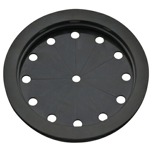 ◆カクダイ GAONA ガオナ シンク用 菊割れ 排水口のフタ (適合サイズ145mm ゴミを隠す 丈夫) GA-PB034