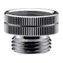 ◆カクダイ GAONA ガオナ シャワーアダプター TOTO 樹脂エルボ 混合栓用 (G1/2ネジ シャワーホース M24×1.5 混合栓側 ) GA-FW019