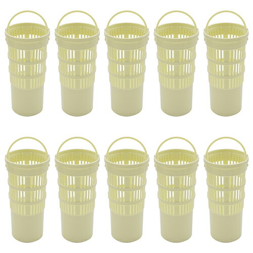 ◆カクダイ GAONA これエエやん 流し用ゴミカゴ(10個) GA-PB115