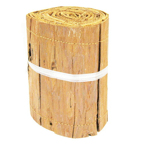 ◆タカショー 本杉皮幹当てテープ 20CMX4M