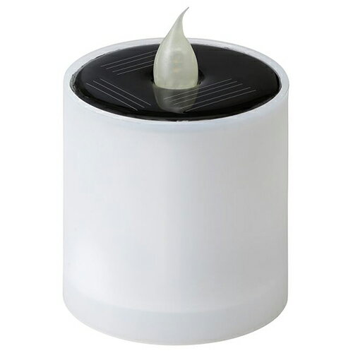 ◆タカショー ソーラーゆらぎキャンドル LGS-72のサムネイル