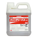 ◆日本農薬 クリンチャーバスME 5l