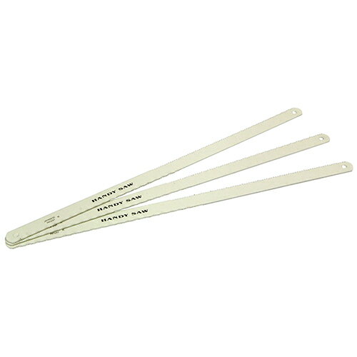 ◆神沢鉄工 神沢 ハンディソー兼用替刃3枚入り K-404