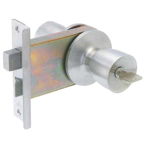 ◆朝日工業 ミワ特殊錠玄関 不二サッシ M-70