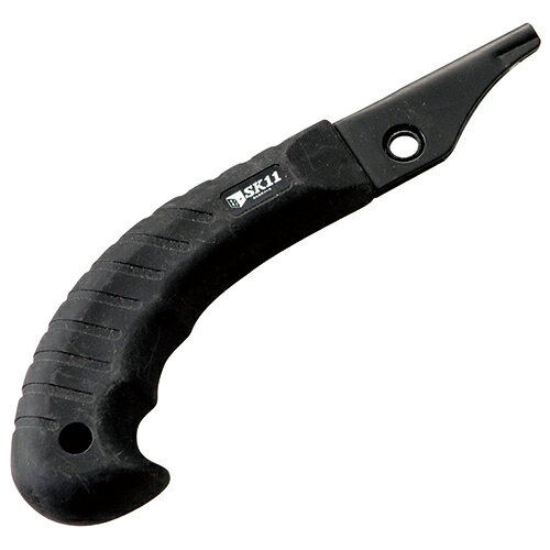 ◆藤原産業 EB-SK11 替刃式鋸共通グリップ ガンT EB-GAN