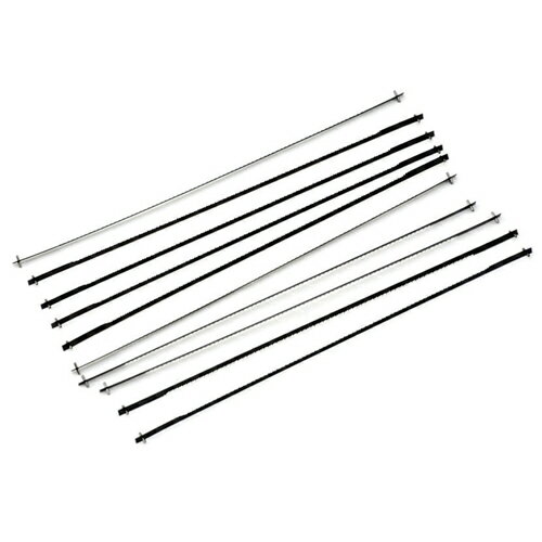 ◆藤原産業 SK11 糸のこ用替刃 木工用 細目 10PCS