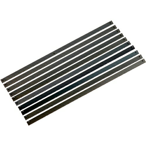 ◆藤原産業 SK11 糸のこ用替刃 軽金属用 10PCS