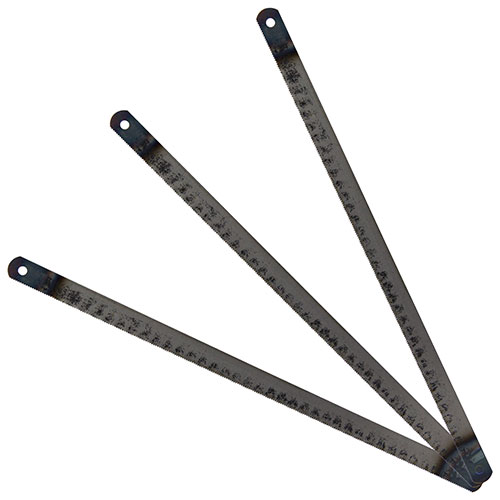 ◆藤原産業 SK11 弦鋸の替刃 アルミ用 24山 NO.25 SK-3 3マイ