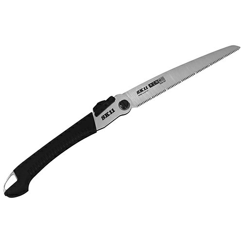 ◆藤原産業 SK11 替刃式折込鋸 細目一般木工用 SU-24F