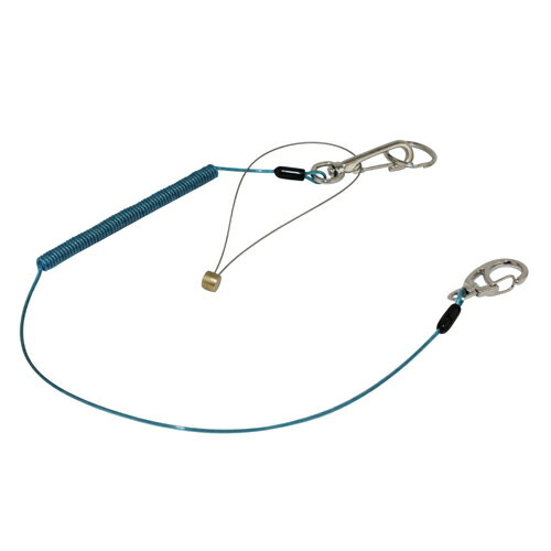 ◆藤原産業 SK11 セフティコード L0.5kg SSC-05L ブルー