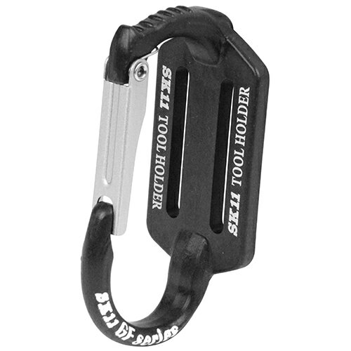 ◆藤原産業 SK11 グラスファイバーツールフック SGF-C-ブラック