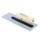 ◆藤原産業 緑長 プラスチック製角鏝 300MM