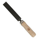 ◆藤原産業 SK11 両刃ヤスリ 木柄付き 100MM