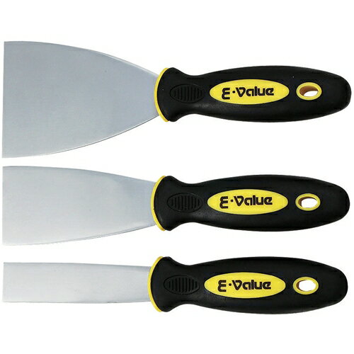 ◆藤原産業 E-Value SGステンレススクレーパー 3ボングミ