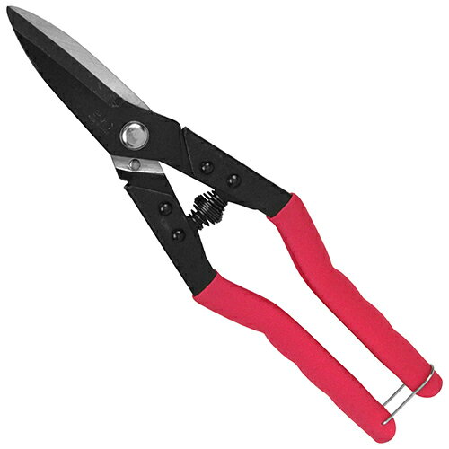 ◆藤原産業 SK11 楽カット金切鋏 直タイプ SR-250S