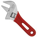 ◆藤原産業 SK11 ショートワイドモンキレンチ SWM-30S