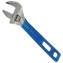 ◆藤原産業 E-Value ワイドモンキレンチ EWM-36B
