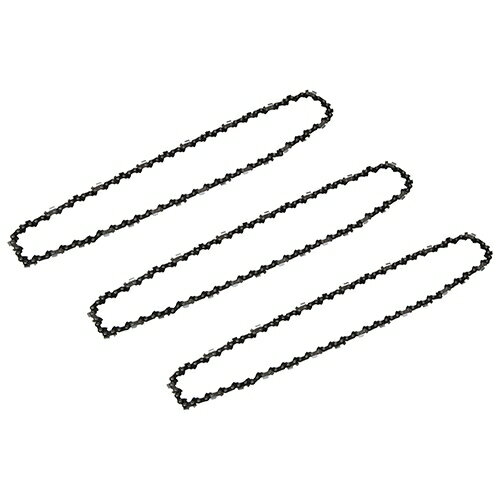 ◆藤原産業 SK11 シャープチェンソー替刃 3本入り S25-76E/3