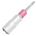 ◆藤原産業 SK11 セミロングEXソケット 19MM