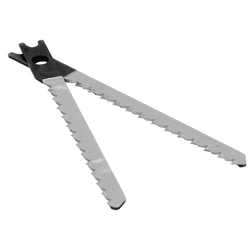 ◆藤原産業 SK11 ジグソーブレード 円切仕上げ NO.15