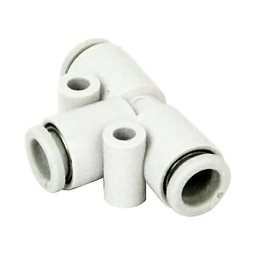 ◆藤原産業 SK11 W管継手 チーズ KQ2T06-00A