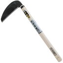 ◆藤原産業 千吉 金 信州型片刃厚鎌 180MM