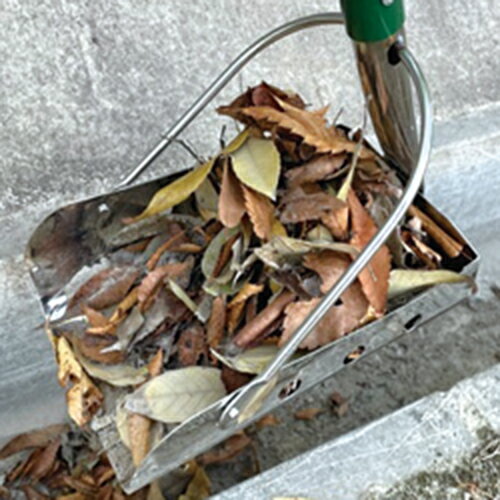 ◆藤原産業千吉伸縮ステンぴったり溝ジョレン1450MM