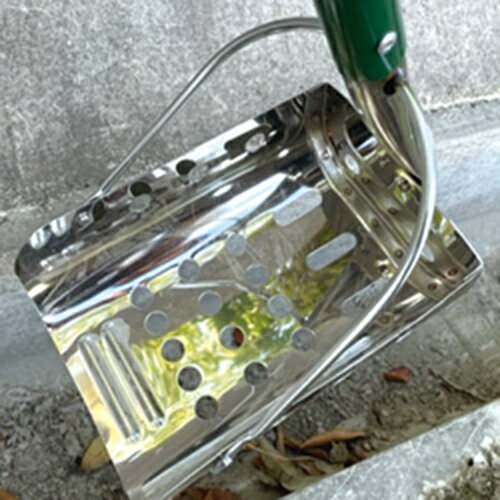 ◆藤原産業千吉伸縮ステンぴったり溝ジョレン1450MM