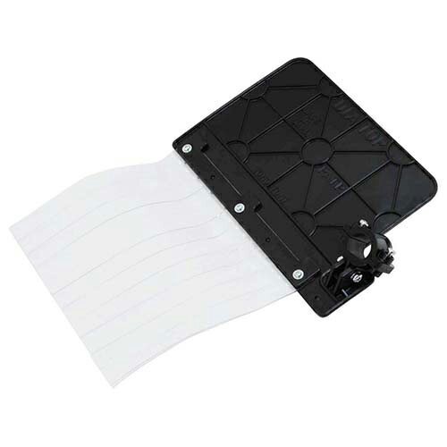 ◆藤原産業 セフティー3 刈払機用飛散防護カバー KB-5