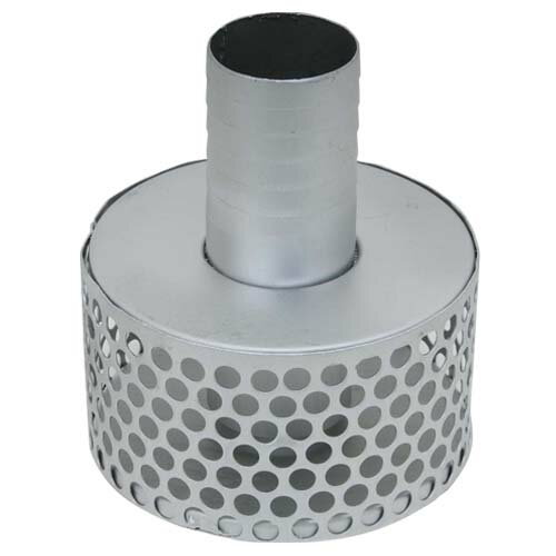 ◆藤原産業 セフティー3 ストレーナー 金属製 PK-50 50MM