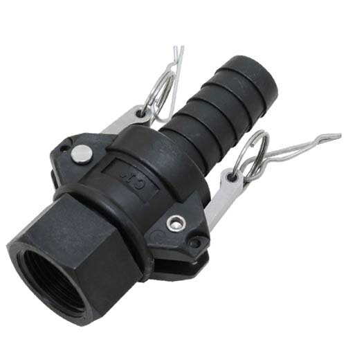 ◆藤原産業 セフティー3 ワンタッチカップリングPP製 25MM