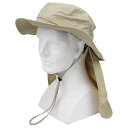 ◆藤原産業 セフティー3 ガーデンアクティブハット beige