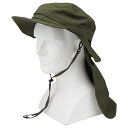 ◆藤原産業 セフティー3 ガーデンアクティブハット khaki