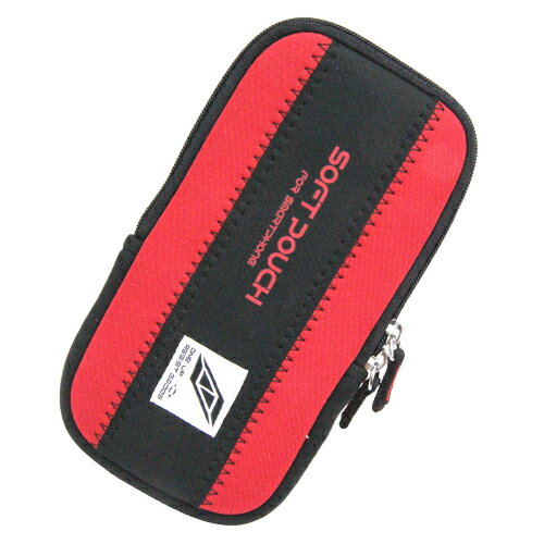 ◆藤原産業 SK11 スマホケース S SO-SC2-レッド ◆藤原産業 SK11 スマホケース S SO-SC2-レッド