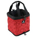 ◆藤原産業 SK11 ポップアップバッグSQ SPU-18SQ-I-RD