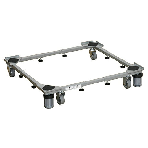 ◆平安伸銅 新洗濯機スライド台 DS-150