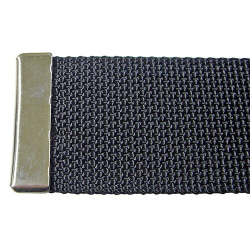 ◆松浦工業 まつうら工業 ベルトパーツ 先止金具 25KN ハバ25mmヨウ