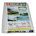 ◆松浦工業 まつうら工業 PEクリアーシート(M) 1.8X2.7m