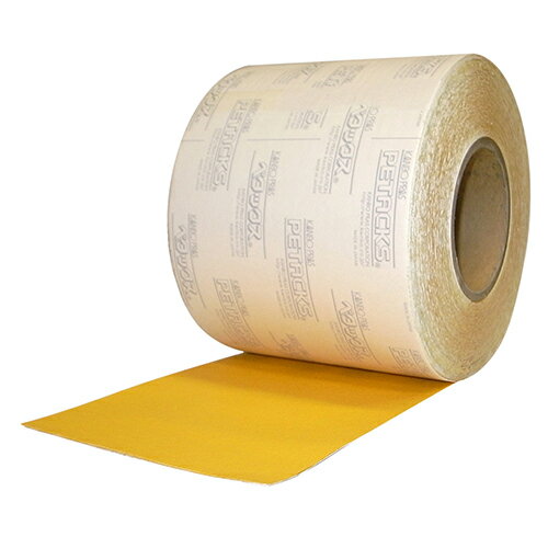 ◆松浦工業 まつうら工業 ペタックス帆布補修テープ 14cmX25m オレンジ