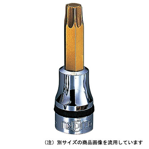 ◆京都機械工具 KTC ネプロス 9.5mmトルクスソケット NQ6T30