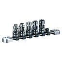 ◆京都機械工具 KTC ネプロス 9.5ユニバーサルソケットS NTB305JUA