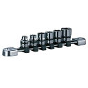 ◆京都機械工具 KTC ネプロス 9.5mmソケットセット NTB306WA