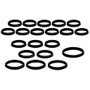 ◆京都機械工具 KTC ネプロス 9.5sq.ゴムリングセット NTYR20X