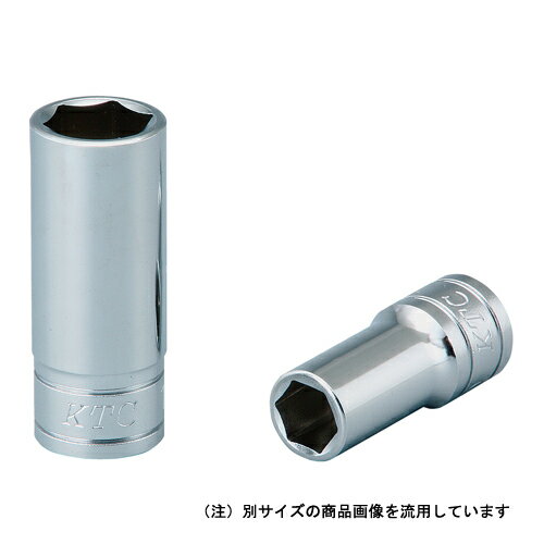 ◆京都機械工具 KTC セミディープソケット 9.5 B3M-10-H