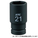 ◆京都機械工具 KTC インパクトソケット 12.7 BP4M-17T(4)