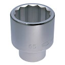 ◆京都機械工具 KTC ソケット (25.4) B50-32
