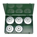 ◆京都機械工具 KTC オイルフィルターレンチセット AVSA5(4)